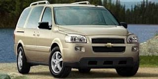 2006 Chevrolet Uplander Cargo 1GBDV13L96D230057 2006 Chevrolet Uplander Cargo