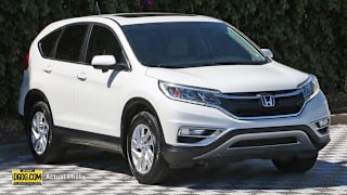 2015 Honda CR-V EX 5J6RM4H51FL059787 2015 Honda CR-V EX
