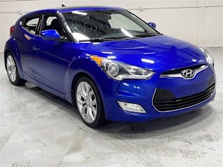 2013 Hyundai Veloster Base KMHTC6AD4DU174771 2013 Hyundai Veloster Base