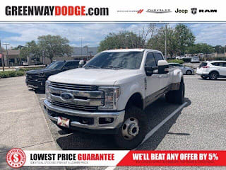 2019 Ford F-350 Super Duty Lariat 1FT8W3DTXKEF09817 2019 Ford F-350 Super Duty Lariat