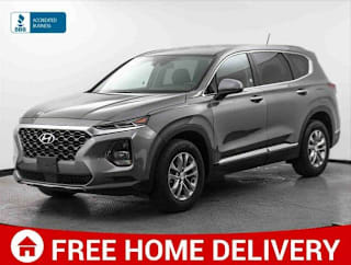 2019 Hyundai Santa Fe 5NMS2CADXKH130408 2019 Hyundai Santa Fe