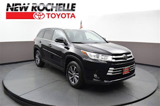 2017 Toyota Highlander XLE 5TDJZRFH5HS464616 2017 Toyota Highlander XLE