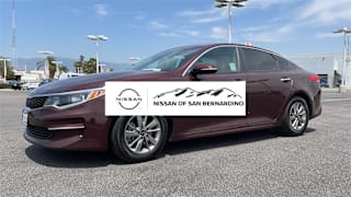 2016 Kia Optima LX Turbo 5XXGT4L19GG063236 2016 Kia Optima LX Turbo