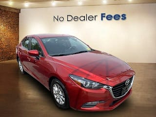 2017 Mazda Mazda3 Sport 3MZBN1U72HM117284 2017 Mazda Mazda3 Sport