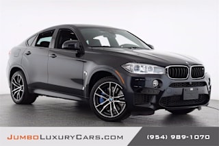 2018 BMW X6 M Base 5YMKW8C51J0U72682 2018 BMW X6 M Base