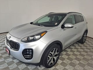 2018 Kia Sportage SX Turbo KNDPRCA61J7377180 2018 Kia Sportage SX Turbo