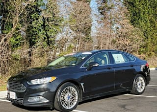 2013 Ford Fusion SE 3FA6P0H9XDR220914 2013 Ford Fusion SE