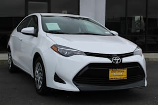 2017 Toyota Corolla LE 2T1BURHE1HC892729 2017 Toyota Corolla LE