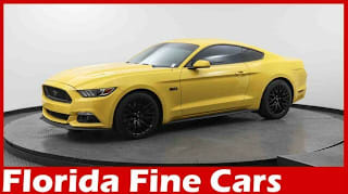 2016 Ford Mustang GT 1FA6P8CF8G5240940 2016 Ford Mustang GT