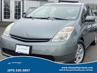 2005 Toyota Prius Base JTDKB20U553040369 2005 Toyota Prius Base
