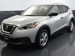 2018 Nissan Kicks S 3N1CP5CU8JL522404 2018 Nissan Kicks S