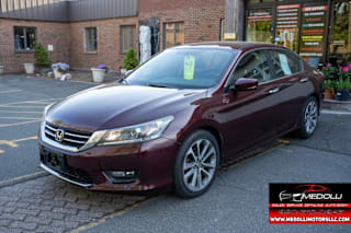 2014 Honda Accord Sport 1HGCR2F51EA134651 2014 Honda Accord Sport