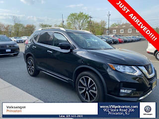 2018 Nissan Rogue SL JN8AT2MV3JW346074 2018 Nissan Rogue SL