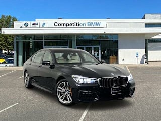 2018 BMW 7 Series 740i xDrive WBA7E4C59JGV24249 2018 BMW 7 Series 740i xDrive