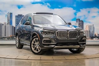 2021 BMW X5 xDrive40i 5UXCR6C03M9G26906 2021 BMW X5 xDrive40i