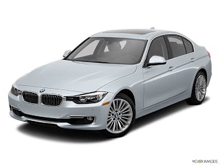 2015 BMW 3 Series WBA3B5G50FNS11732 2015 BMW 3 Series