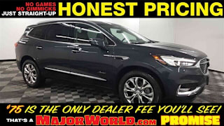 2018 Buick Enclave Avenir 5GAEVCKWXJJ187397 2018 Buick Enclave Avenir