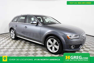 2014 Audi A4 allroad WA1TFAFL4EA149235 2014 Audi A4 allroad