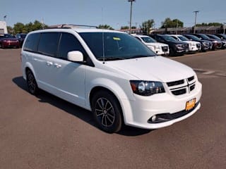 2019 Dodge Grand Caravan GT 2C4RDGEG3KR519465 2019 Dodge Grand Caravan GT