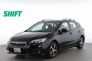 2019 Subaru Impreza Premium 4S3GTAD6XK3732602 2019 Subaru Impreza Premium