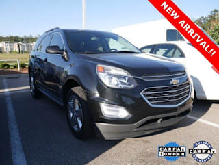 2016 Chevrolet Equinox LT 2GNALCEK6G1135383 2016 Chevrolet Equinox LT