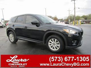2013 Mazda CX-5 Touring JM3KE2CE6D0137468 2013 Mazda CX-5 Touring