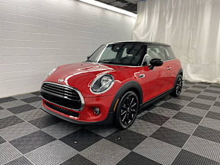 2021 MINI Hardtop 2 Door Oxford Edition WMWXR3C01M2N27943 2021 MINI Hardtop 2 Door Oxford Edition