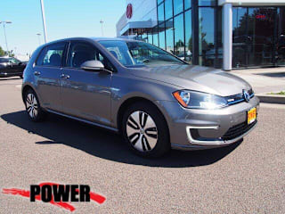 2016 Volkswagen e-Golf SE WVWKP7AU8GW906967 2016 Volkswagen e-Golf SE