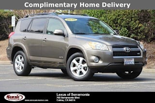 2010 Toyota RAV4 Limited JTMYK4DV4AD003195 2010 Toyota RAV4 Limited