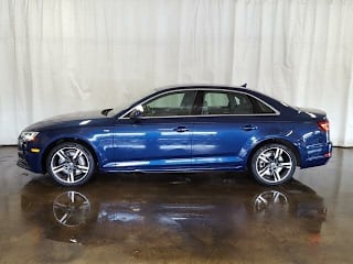 2018 Audi A4 2.0T quattro Premium Plus WAUENAF49JA023311 2018 Audi A4 2.0T quattro Premium Plus