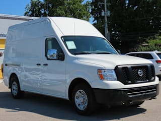2019 Nissan NV Cargo 2500 HD SV 1N6AF0LYXKN811196 2019 Nissan NV Cargo 2500 HD SV