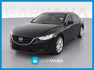 2017 Mazda Mazda6 Touring JM1GL1V55H1115554 2017 Mazda Mazda6 Touring