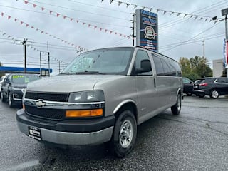 2004 chevrolet express extended hot sale cargo van