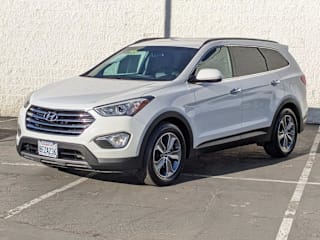 2016 Hyundai Santa Fe SE KM8SMDHF2GU162272 2016 Hyundai Santa Fe SE