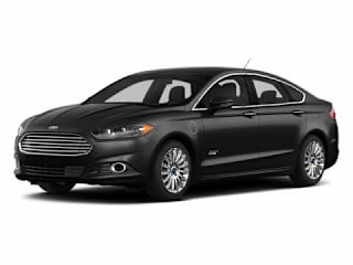 2013 Ford Fusion Energi Titanium 3FA6P0SU3DR319975 2013 Ford Fusion Energi Titanium