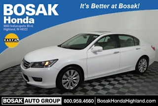 2015 Honda Accord EX 1HGCR2F7XFA237456 2015 Honda Accord EX