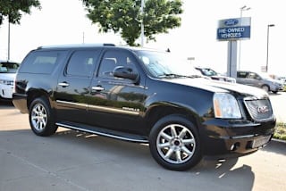 2009 GMC Yukon XL Denali 1GKFC06229R225625 2009 GMC Yukon XL Denali