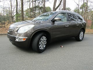 2011 Buick Enclave CXL-2 5GAKRCED2BJ129304 2011 Buick Enclave CXL-2