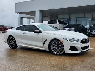 2019 BMW 8 Series WBABC4C57KBU95994 2019 BMW 8 Series