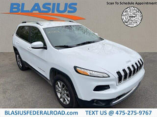 2018 Jeep Cherokee Limited 1C4PJMDB5JD608489 2018 Jeep Cherokee Limited