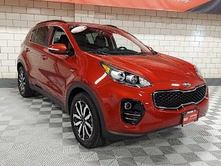 2018 Kia Sportage EX KNDPNCAC2J7308175 2018 Kia Sportage EX