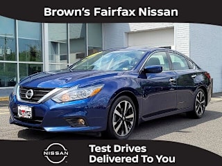 2018 Nissan Altima 2.5 SR 1N4AL3AP5JC225349 2018 Nissan Altima 2.5 SR