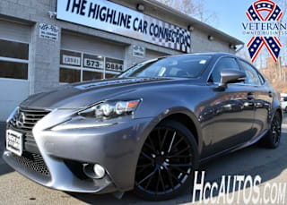 2014 Lexus IS 250 JTHCF1D22E5013466 2014 Lexus IS 250