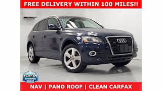 2009 Audi Q5 3.2 quattro WA1KK78R79A049051 2009 Audi Q5 3.2 quattro