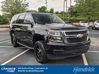 2019 Chevrolet Tahoe LT 1GNSKBKCXKR131707 2019 Chevrolet Tahoe LT