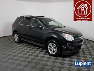 2012 Chevrolet Equinox LT 2GNFLEEK4C6185617 2012 Chevrolet Equinox LT