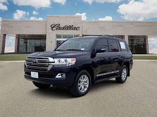 2020 Toyota Land Cruiser JTMCY7AJ5L4086859 2020 Toyota Land Cruiser