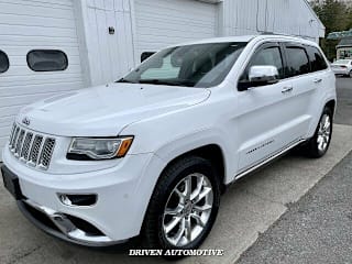 2014 Jeep Grand Cherokee Summit 1C4RJFJMXEC413543 2014 Jeep Grand Cherokee Summit