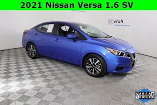 2021 Nissan Versa SV 3N1CN8EV4ML836939 2021 Nissan Versa SV