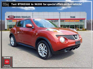 2011 Nissan JUKE SL JN8AF5MV9BT005368 2011 Nissan JUKE SL